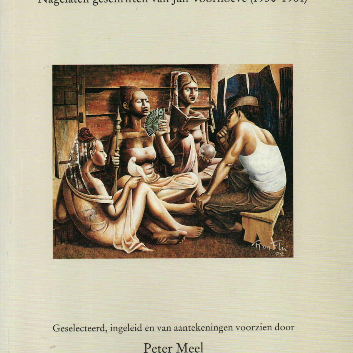 Op zoek naar Surinaamse normen - Nagelaten geschriften van Jan Voorhoeve (1950-1961) -