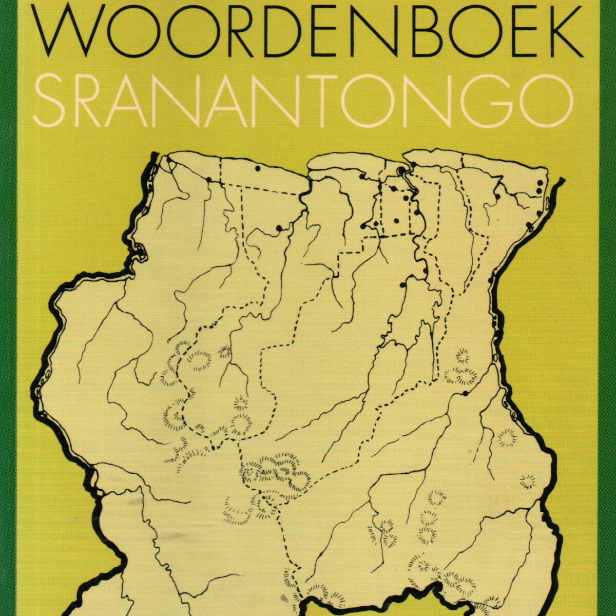 Surinaams woordenboek - Sranantongo -