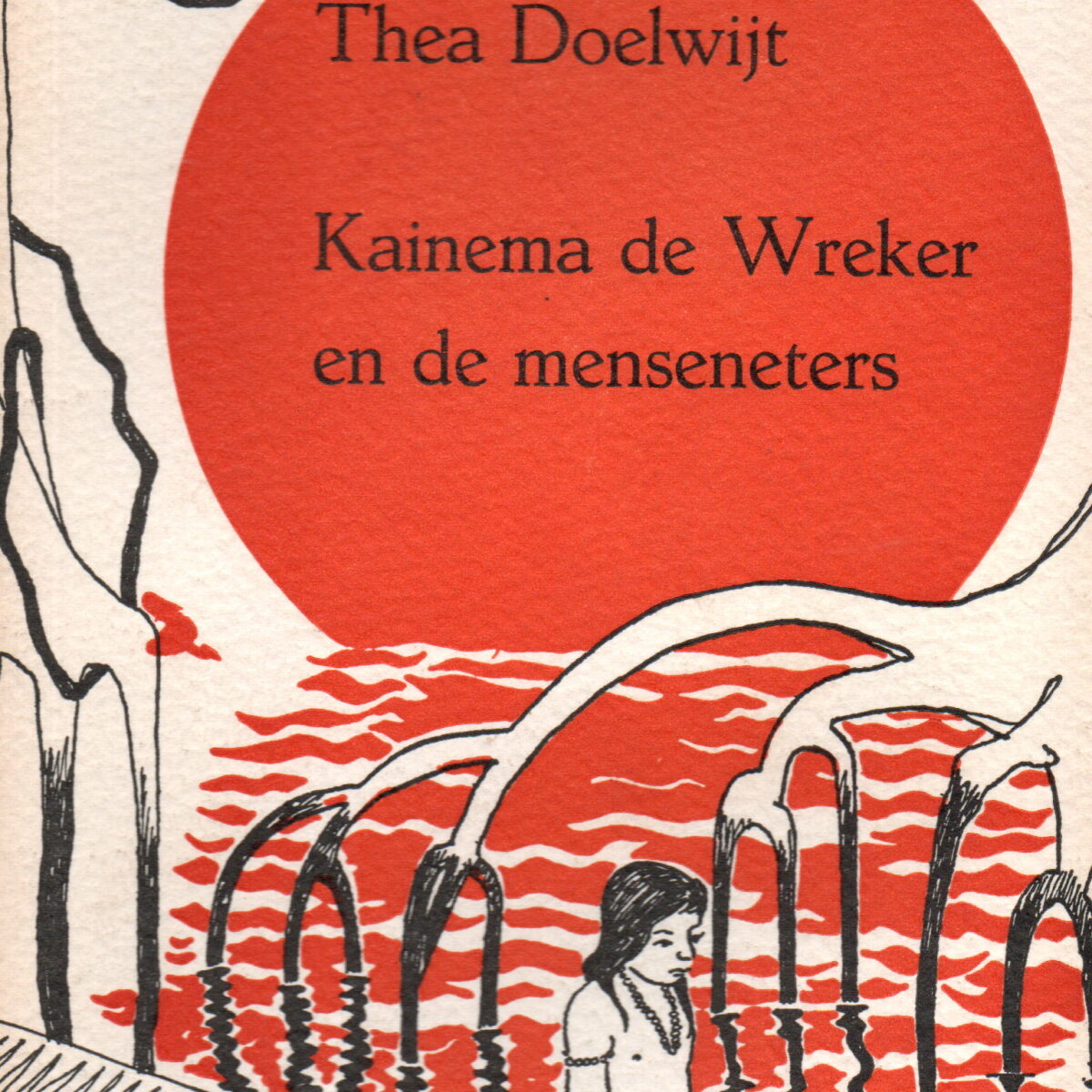 Kainema de Wreker en de menseneters