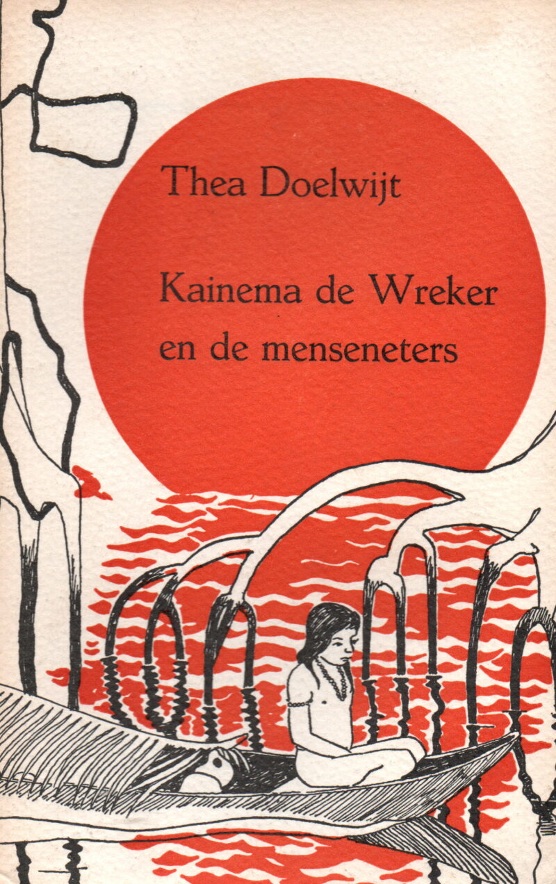 Kainema de Wreker en de menseneters