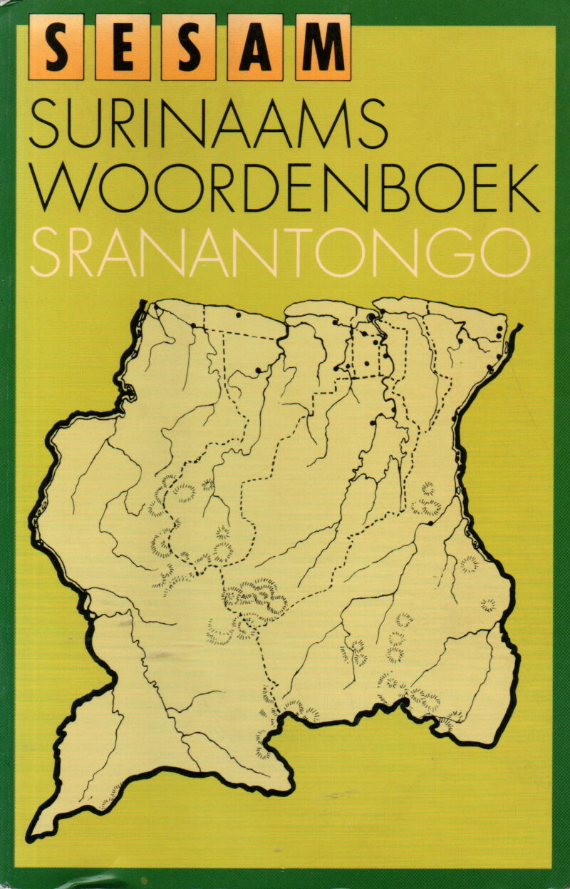 Surinaams woordenboek - Sranantongo -
