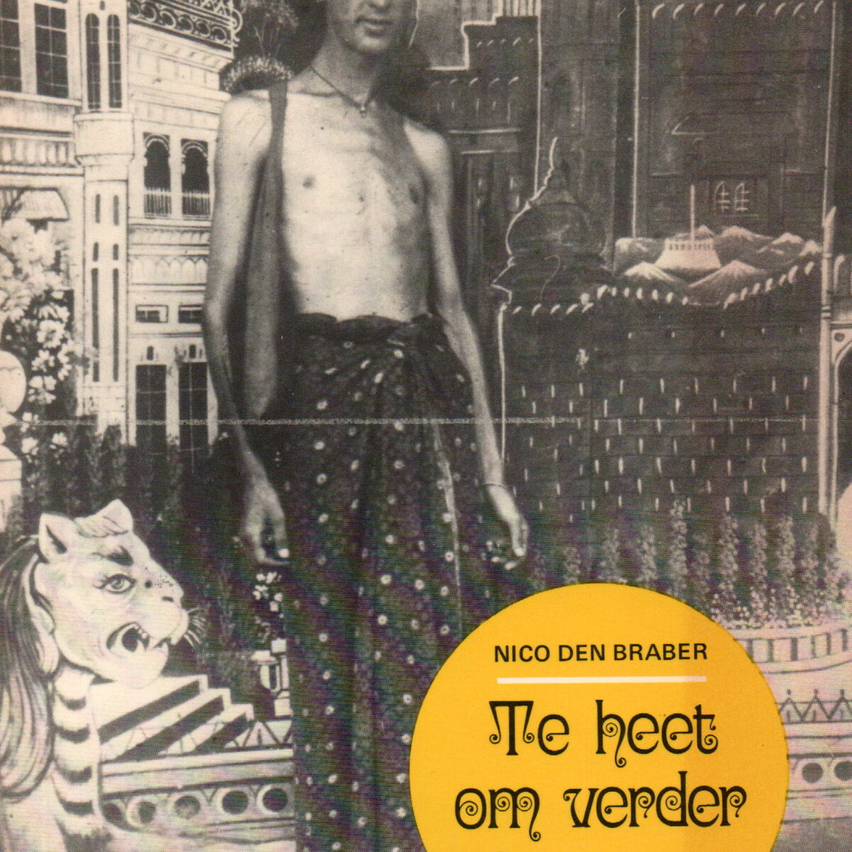 Te heet om verder te gaan