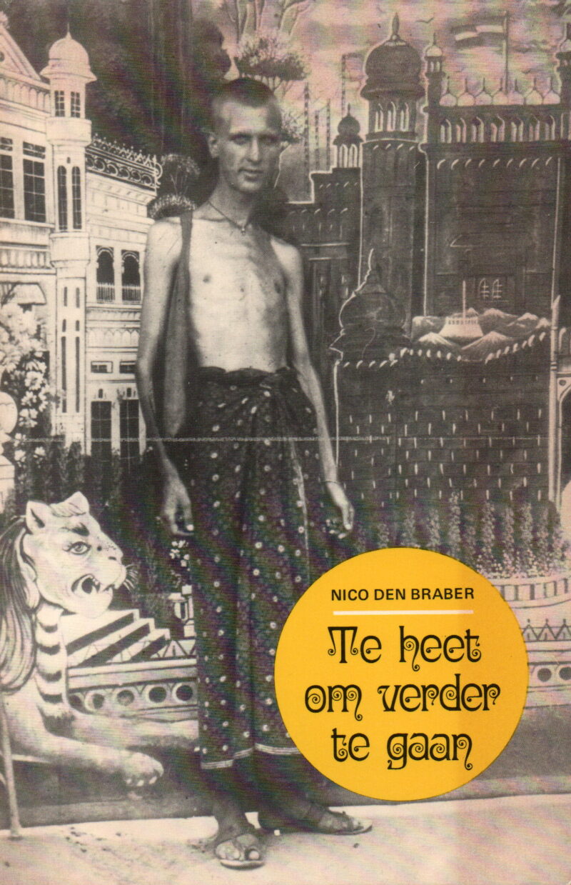 Te heet om verder te gaan