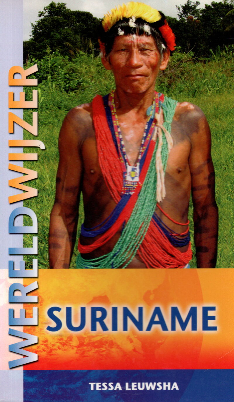 Wereldwijzer - Suriname -