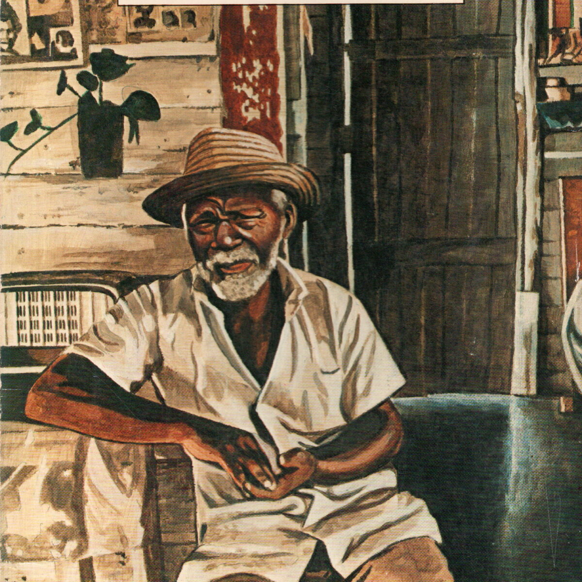 Cimarron - Het verhaal van de weggelopen slaaf Esteban Montejo -