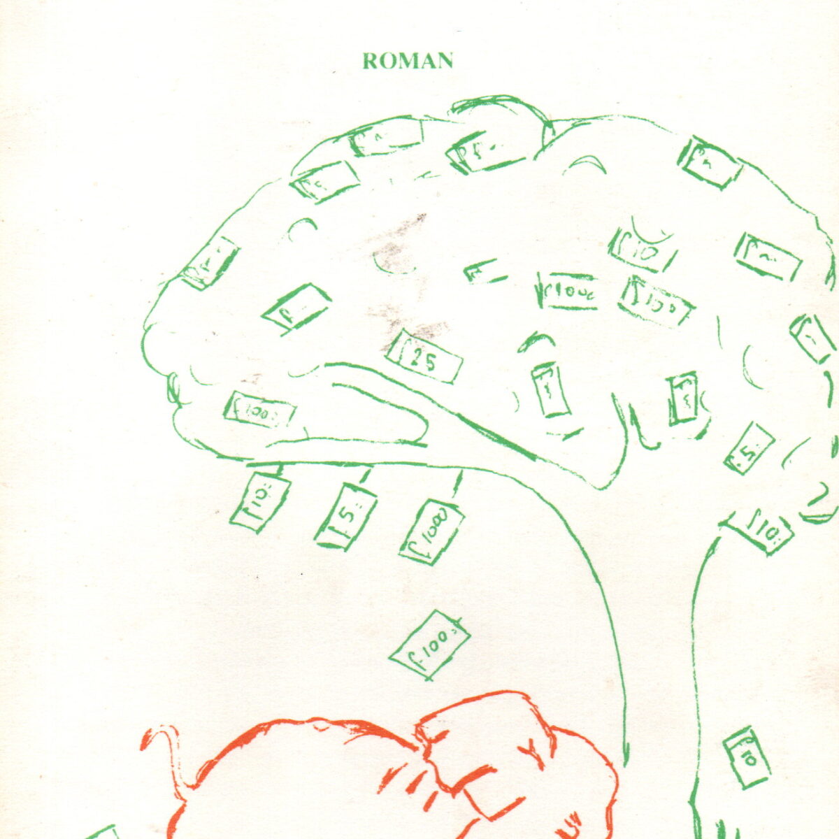 De uitverkorenen - roman -