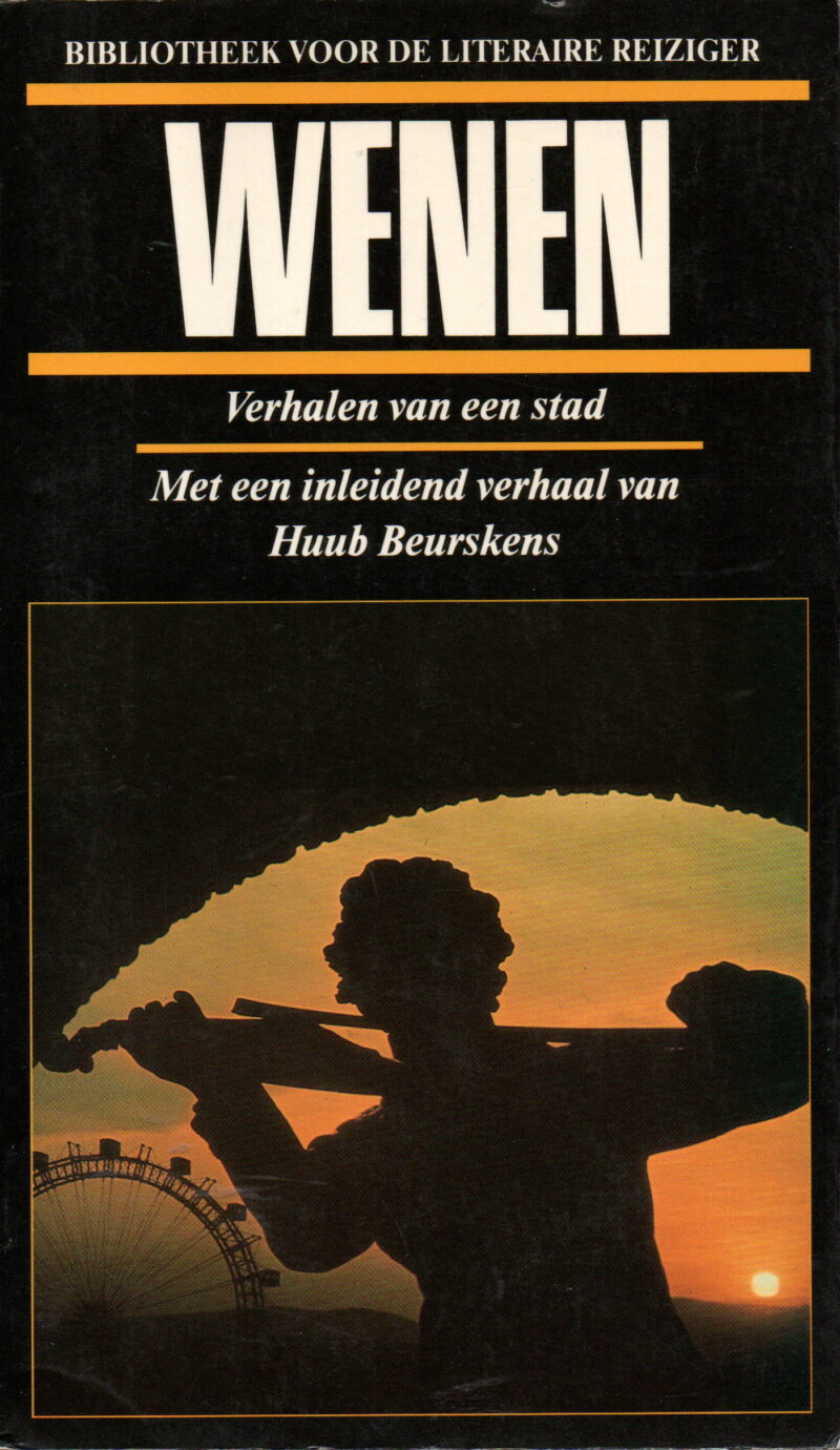 Wenen - Verhalen van een stad -