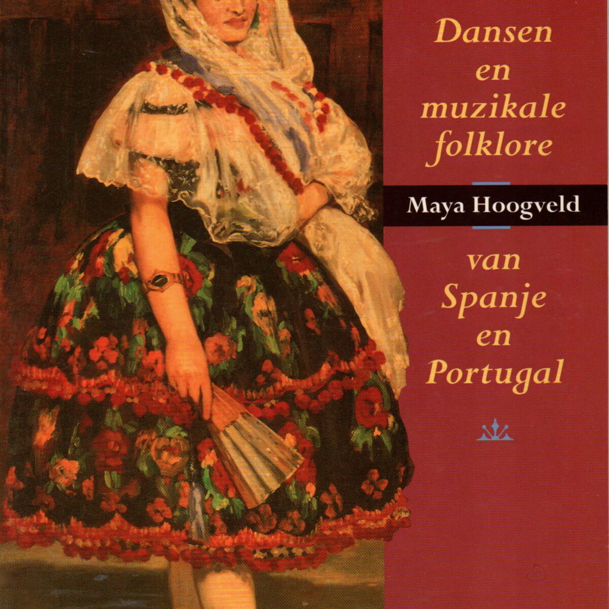 Dansen en muzikale folklore van Spanje en Portugal