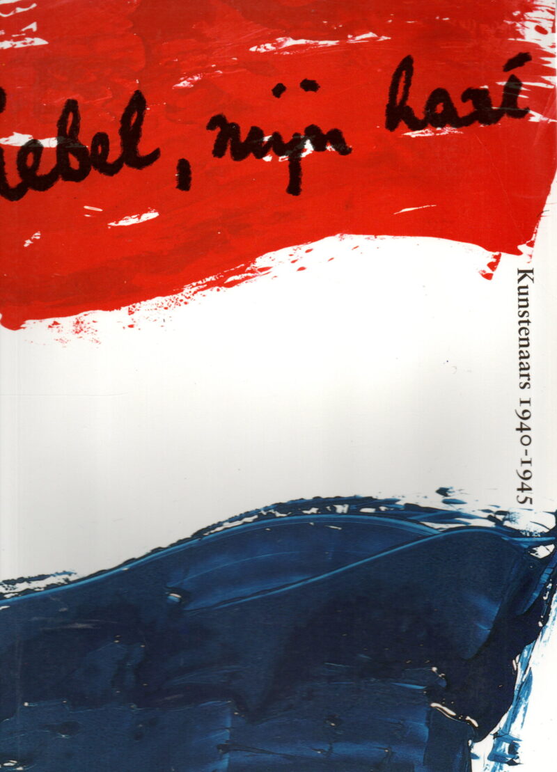 Scan_20250206-2-scaled Rebel, mijn hart - Kunstenaars 1940-1945 -