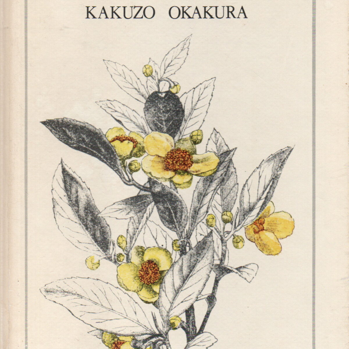 Het boek van de thee