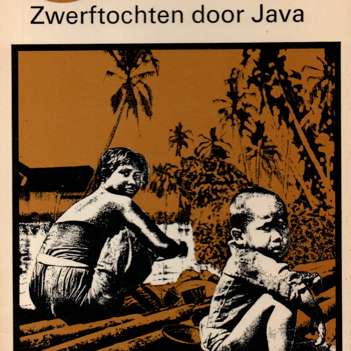Zwerftochten door Java