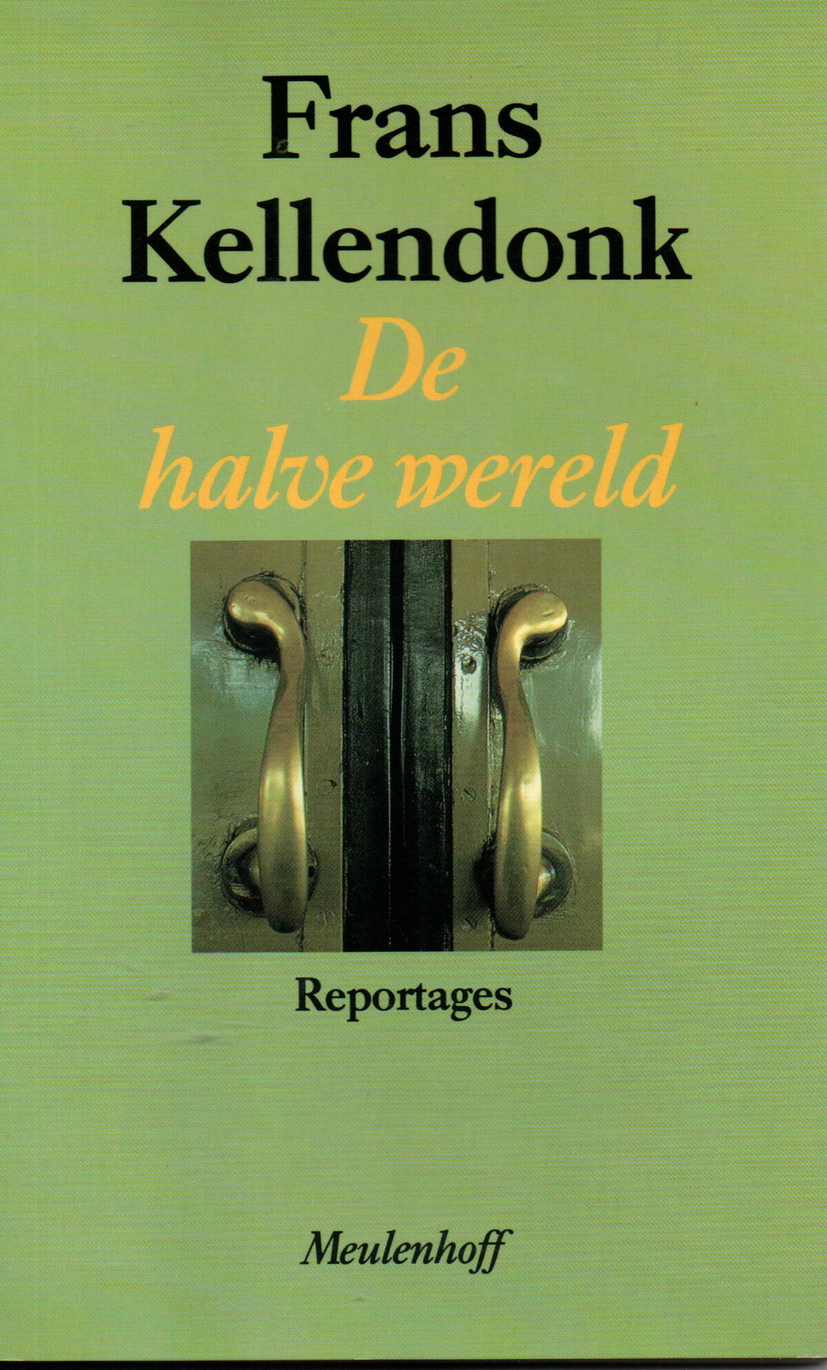 De halve wereld - Reportages -
