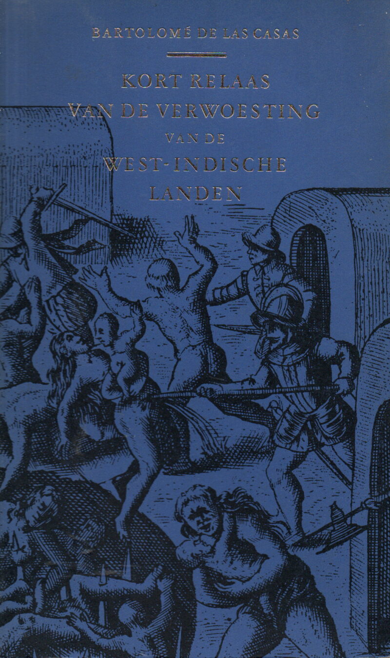 Kort relaas van de verwoesting van de West-Indische landen