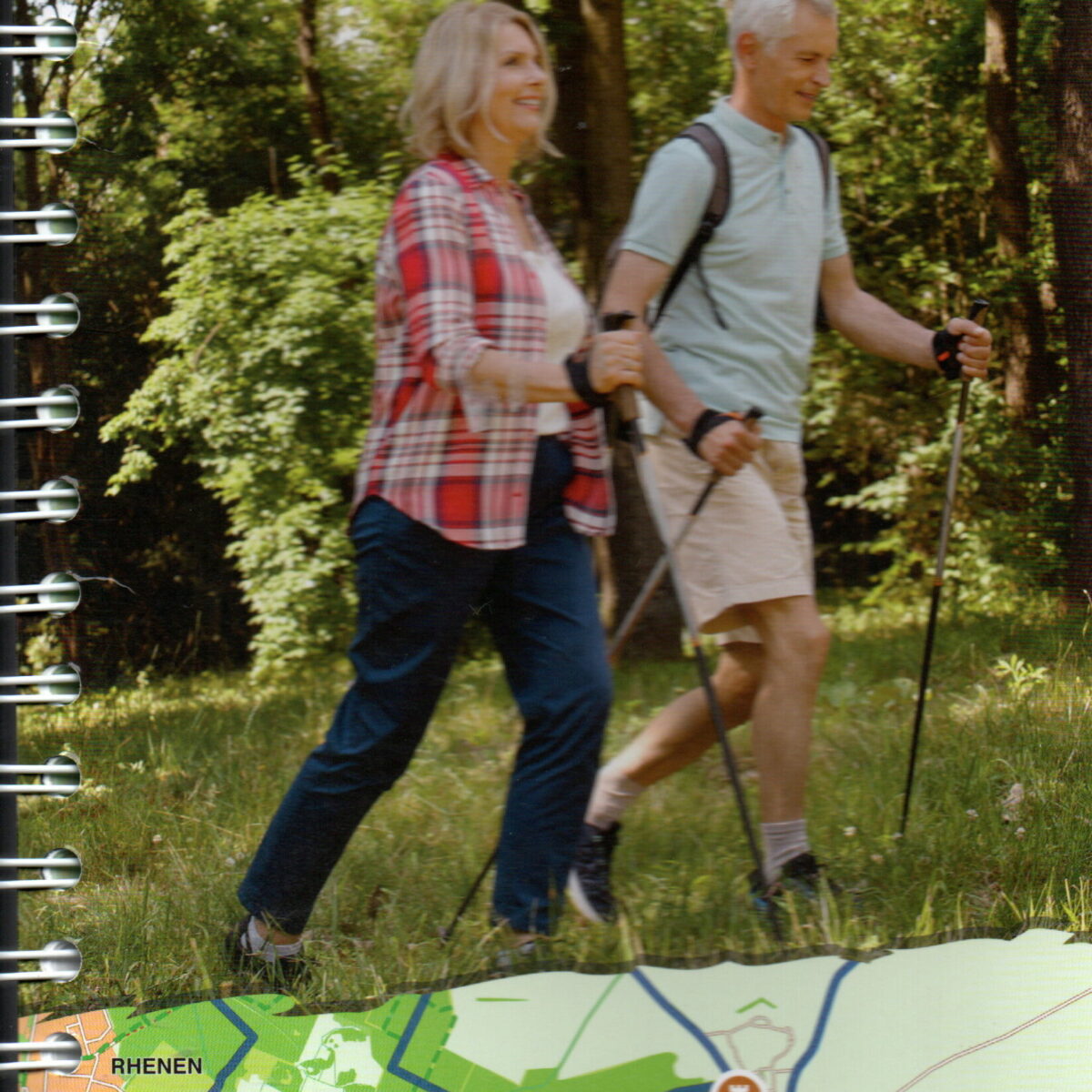 Wandelrouteboek Nederland - 300 populairste wandelroutes -