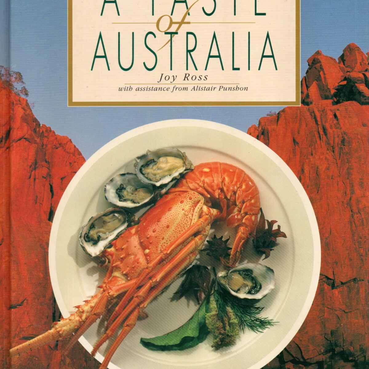 A Taste of Australia - Authentic Australian Cuisine -