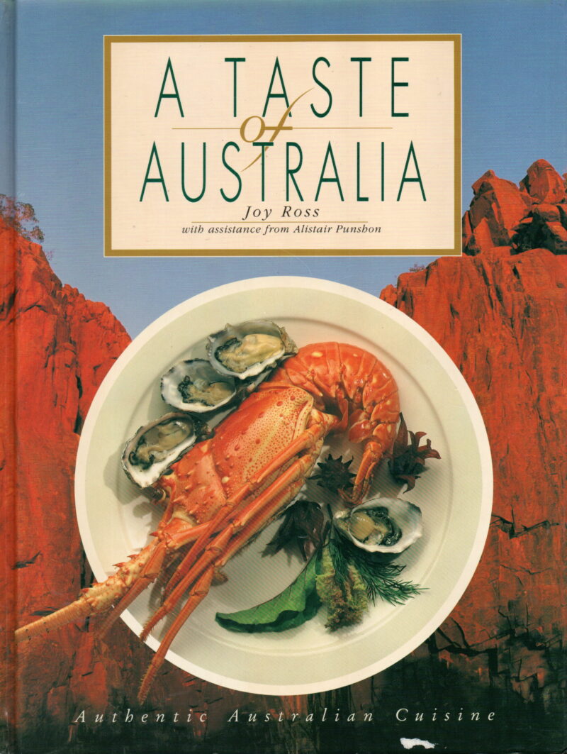 A Taste of Australia - Authentic Australian Cuisine -