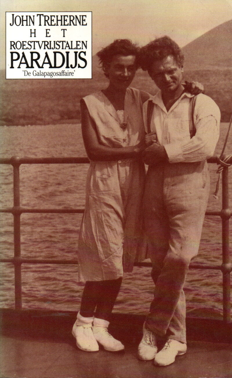 Het roestvrijstalen paradijs - 'De Galapagosaffaire' -