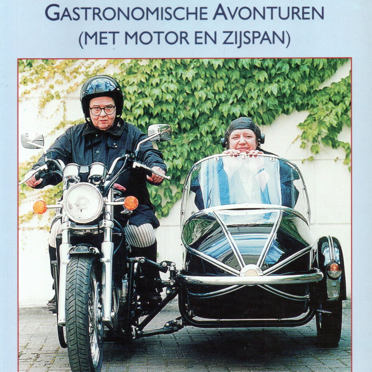 Two Fat Ladies - Gastronomische avonturen (met motor en zijspan) - Meer dan 100 fantastische recepten -