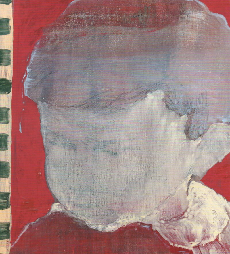 Rineke Marsman - Le Mémorial des enfants  - Schilderijen 1996-1999 -