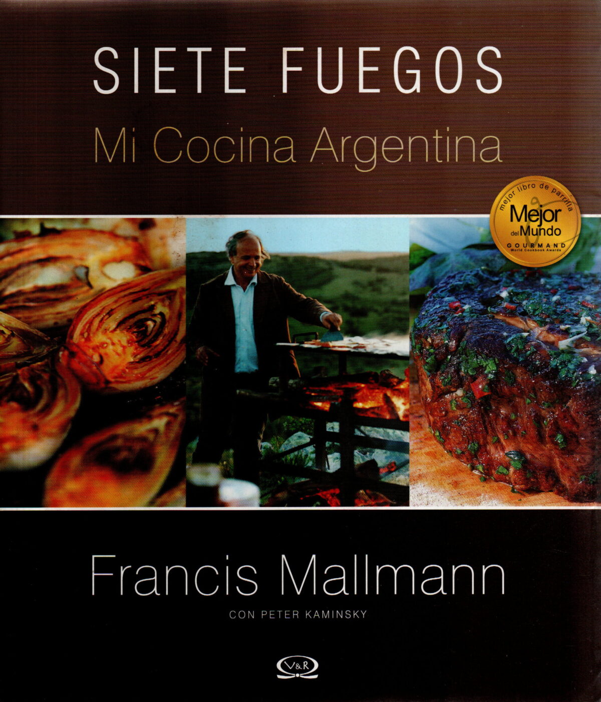 Siete Fuegos - Mi Cocina Argentina -