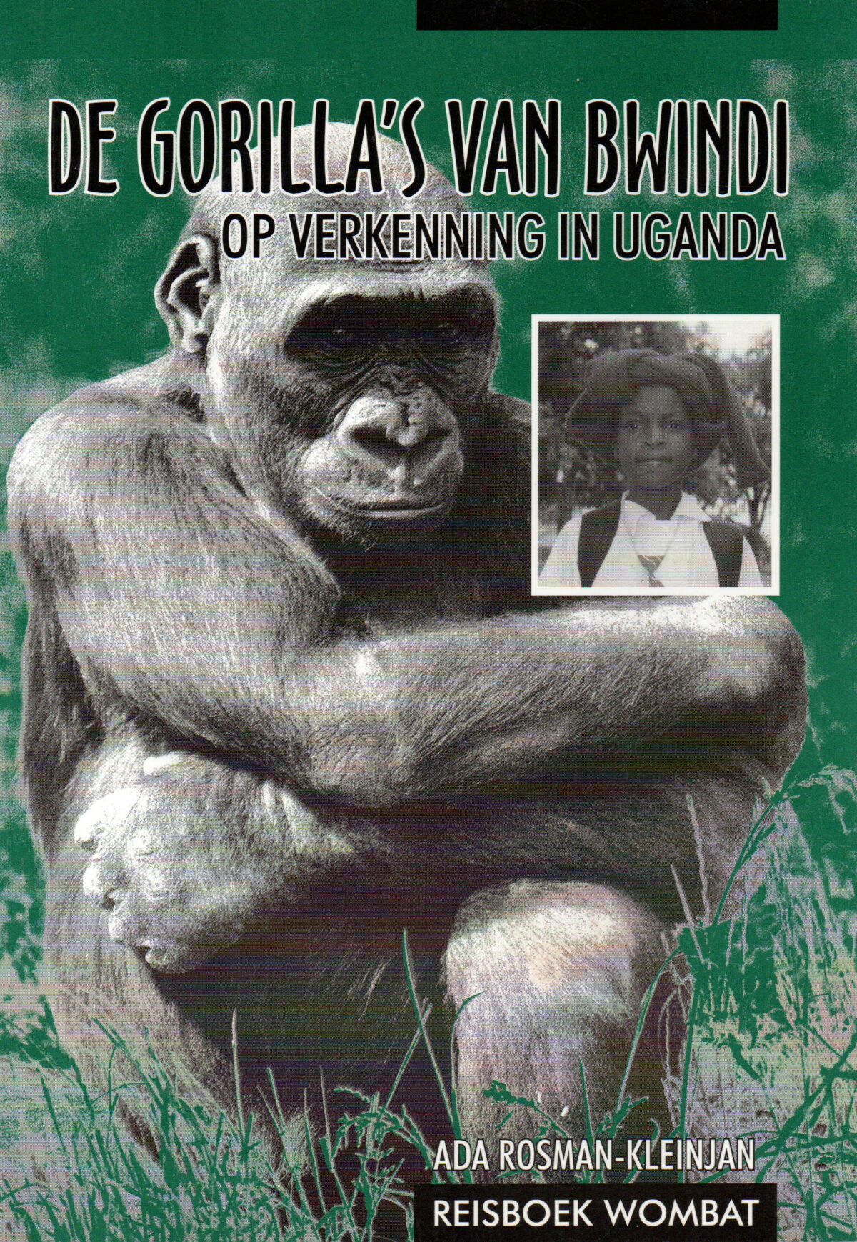 De gorilla's van Bwindi - Op verkenning in Uganda -