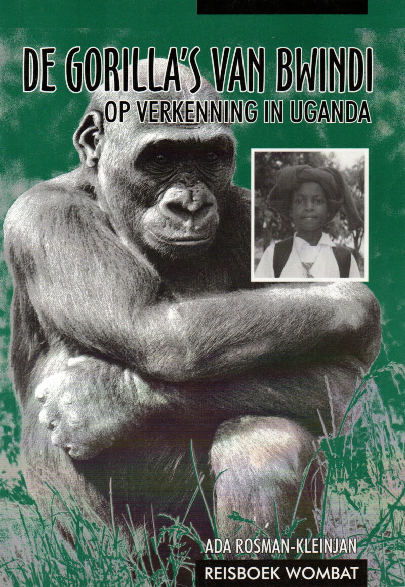 De gorilla's van Bwindi - Op verkenning in Uganda -