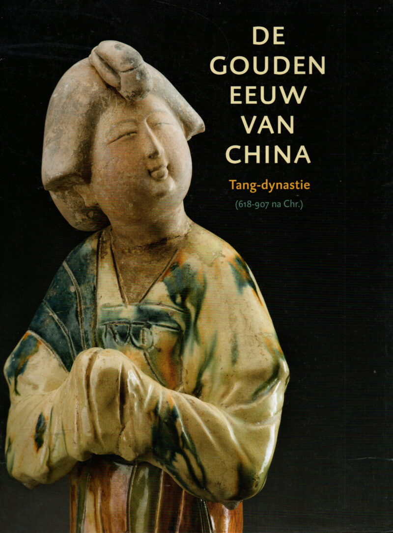 De Gouden Eeuw van China - Tang-dynastie (618-907 na Chr.) -