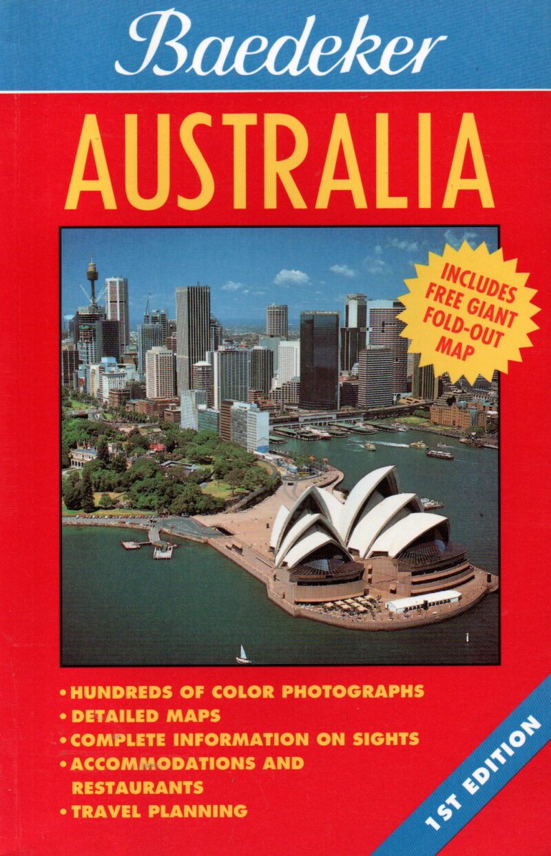 Baedeker - Australia -