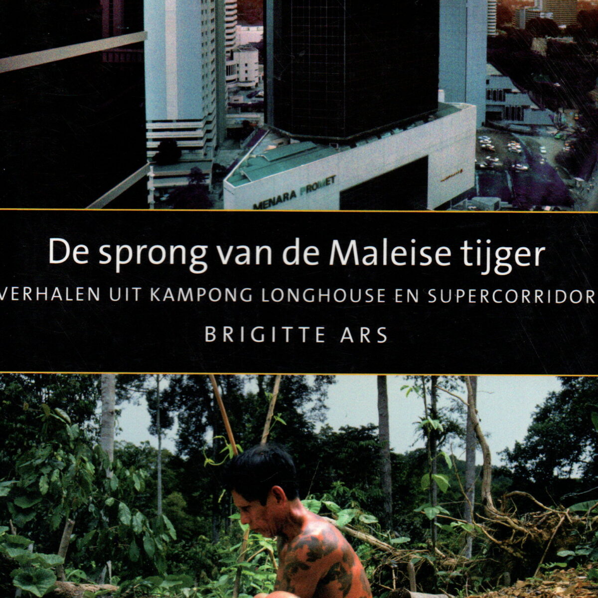 De sprong van de Maleise tijger - Verhalen uit kampong, longhouse en supercorridor -