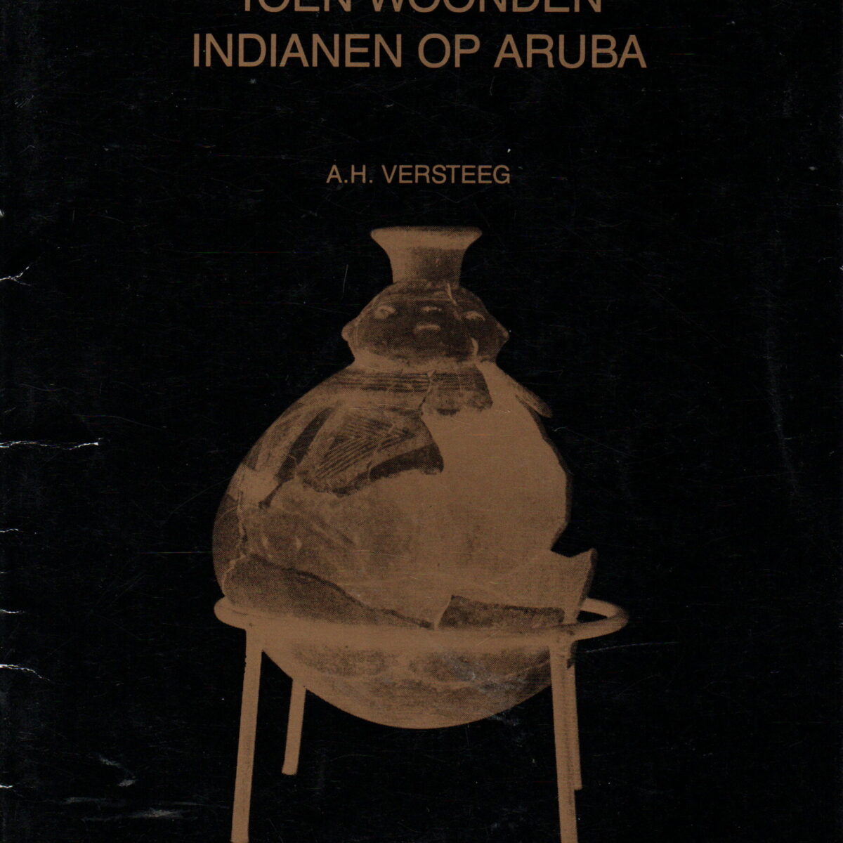 Toen woonden Indianen op Aruba