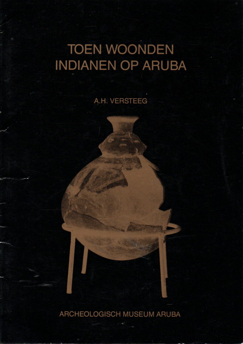 Toen woonden Indianen op Aruba