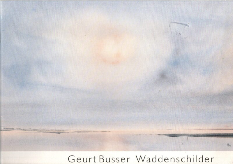 Geurt Busser - Waddenschilder -