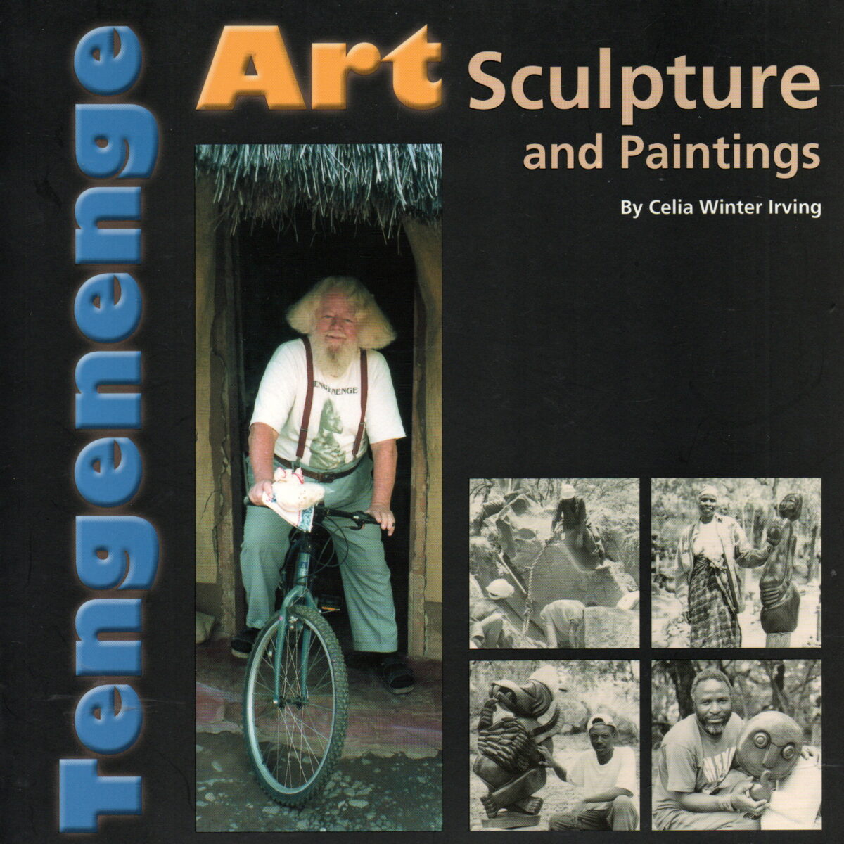 Tengenenge - Art Sculpture and Paintings -