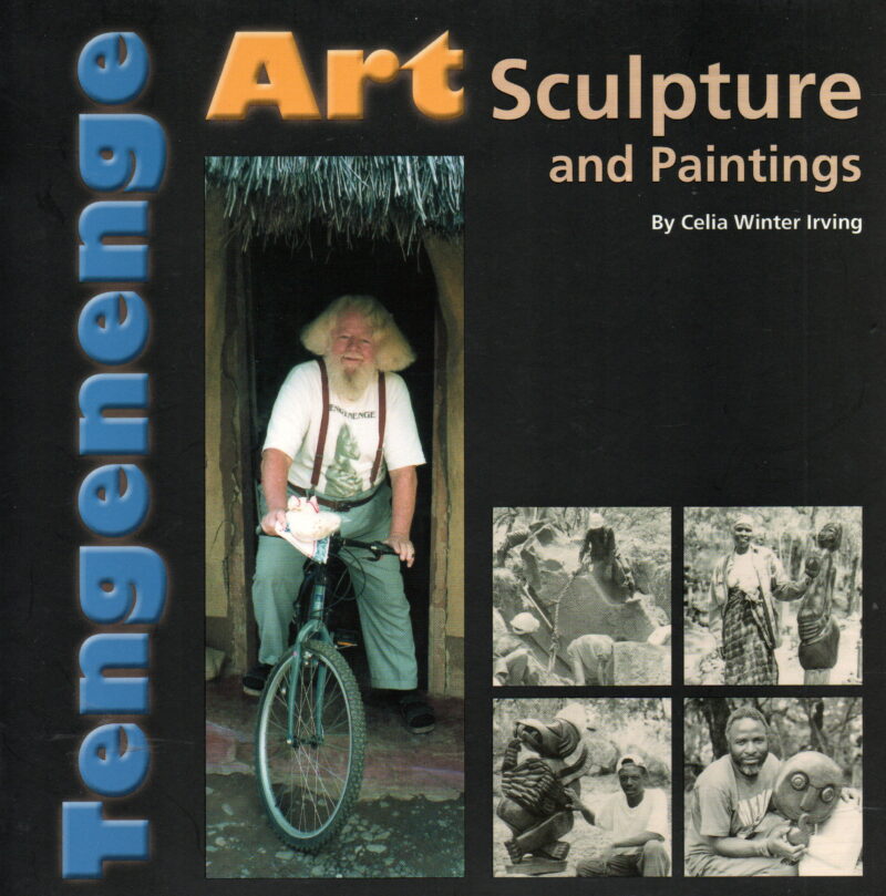 Tengenenge - Art Sculpture and Paintings -