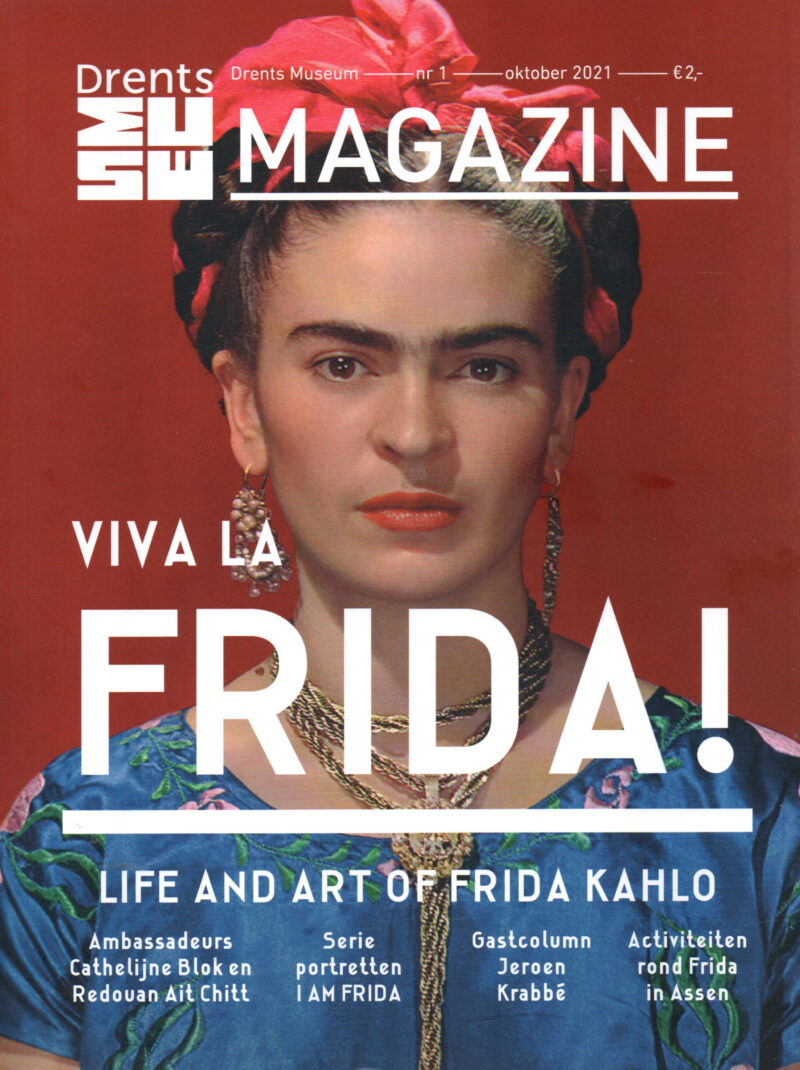 Viva La Frida! - Life and Art of Frida Kahlo -