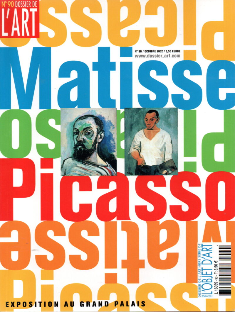 Scan_20250331-scaled Matisse / Picasso - Exposition au Grand Palais -