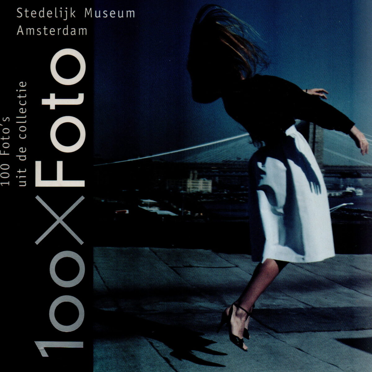 100XFoto - 100 Foto's uit de collectie - Stedelijk Museum Amsterdam -