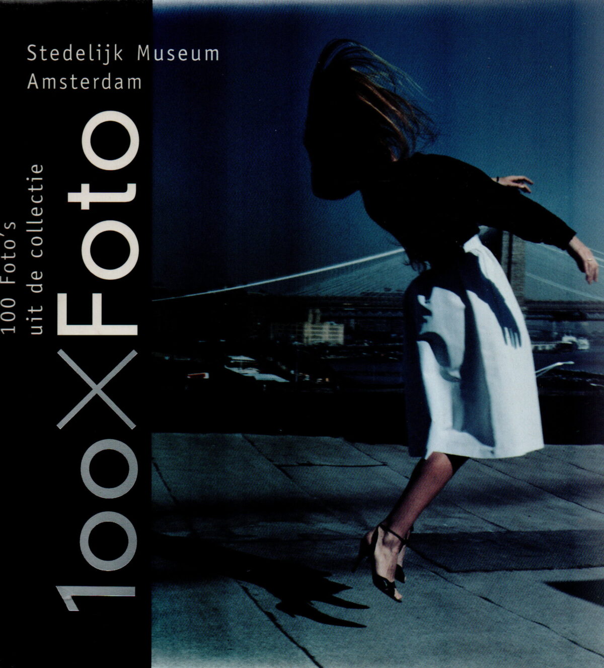 100XFoto - 100 Foto's uit de collectie - Stedelijk Museum Amsterdam -
