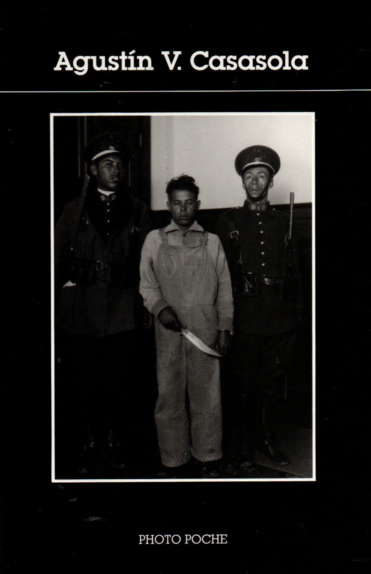 Agustín V. Casasola