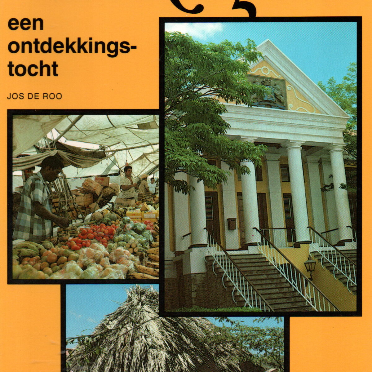 Curacao - een ontdekkingstocht -