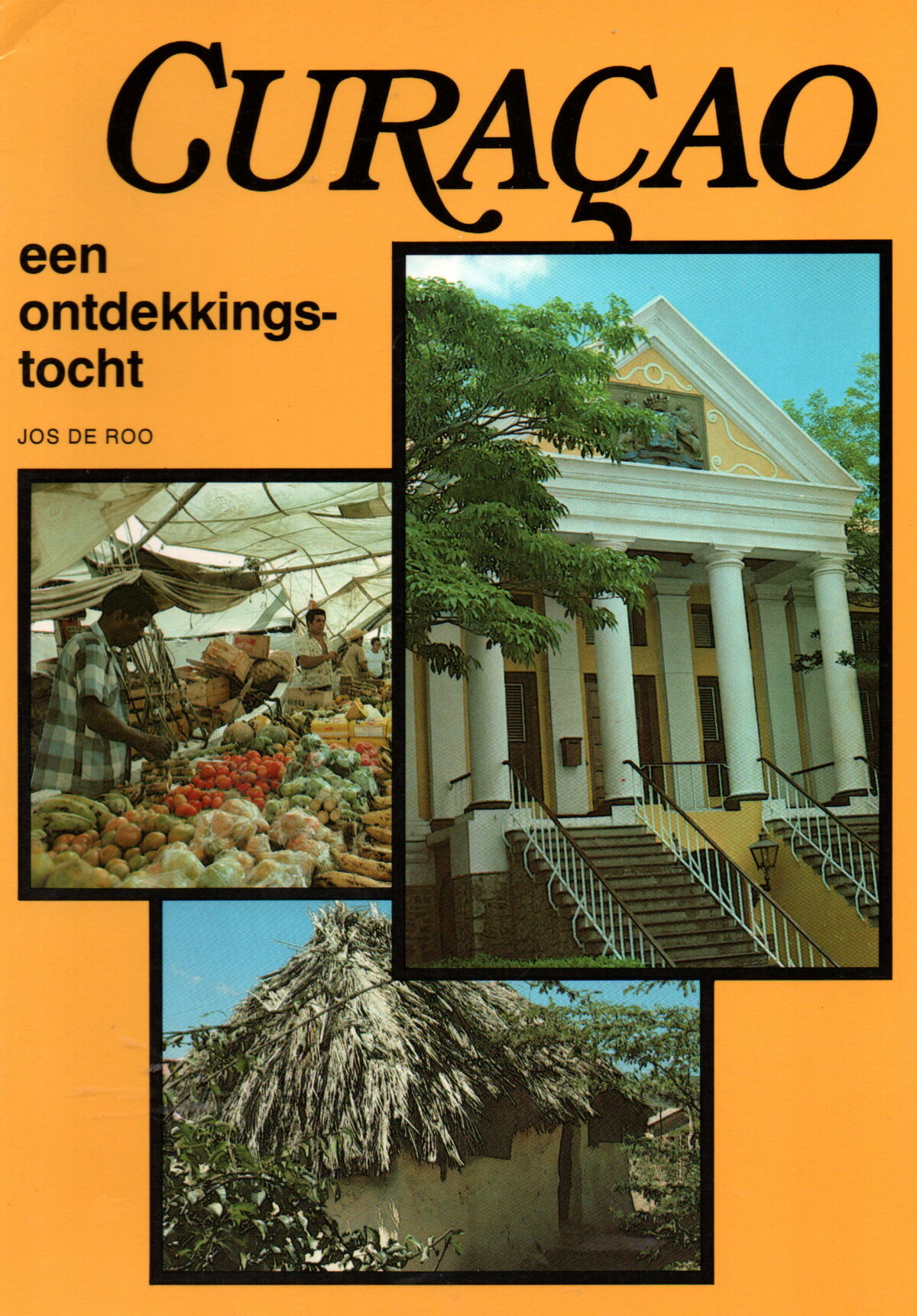 Curacao - een ontdekkingstocht -