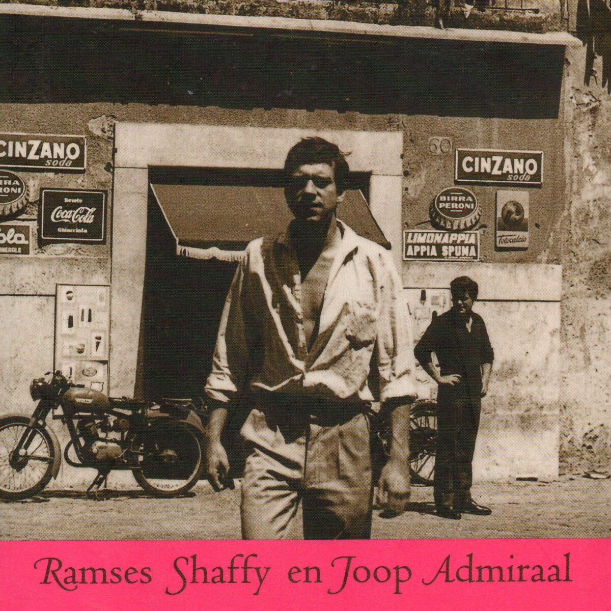 Brieven uit Rome - Aan Shireen Strooker -