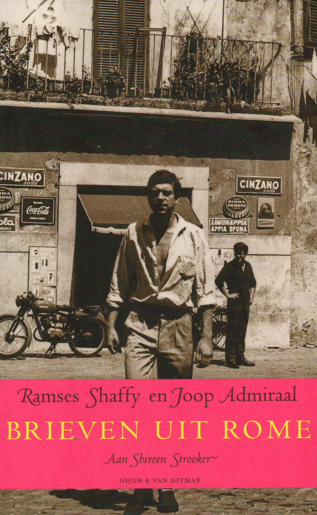 Brieven uit Rome - Aan Shireen Strooker -