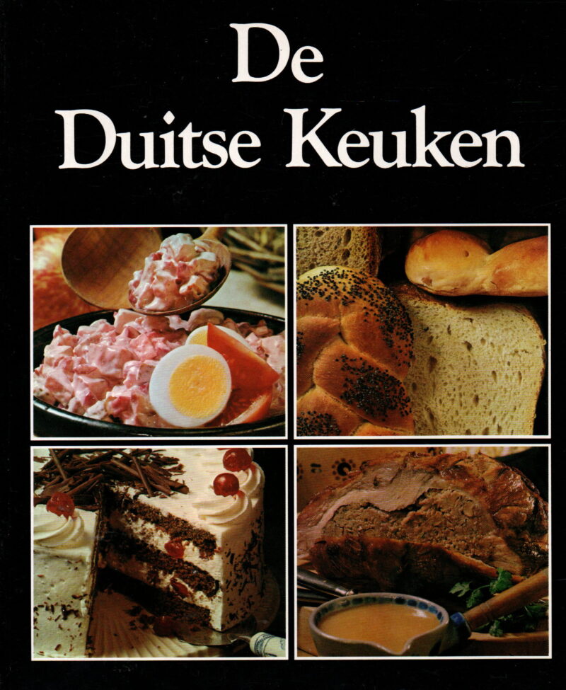 De Duitse Keuken