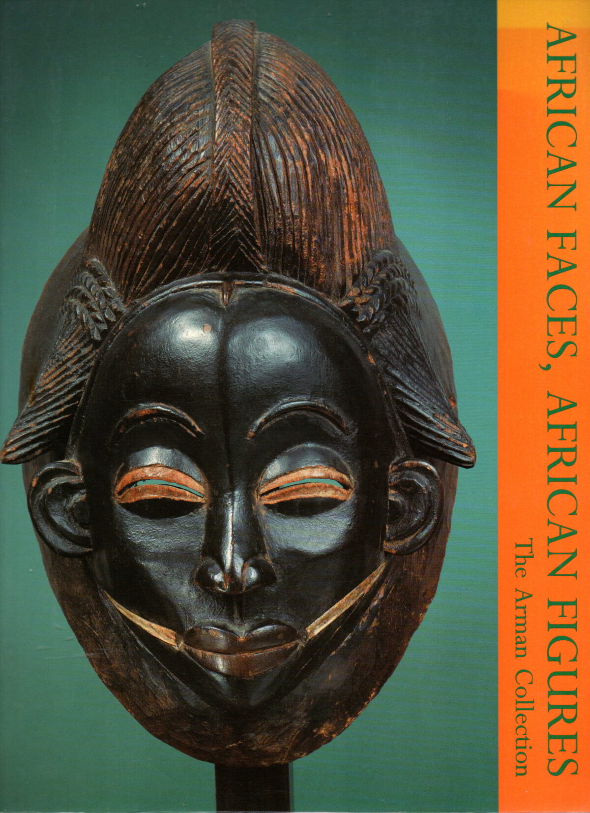 African Faces, African Figures - The Arman Collection -