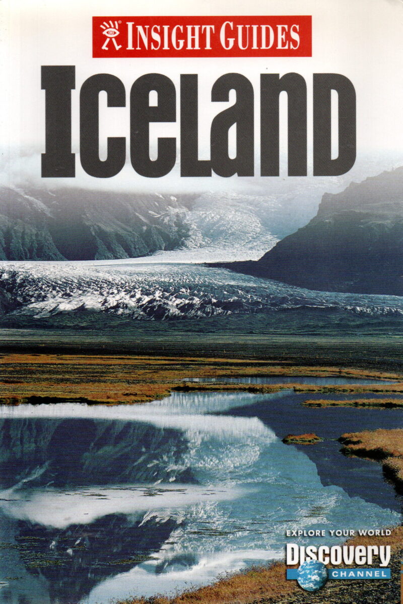 Iceland - Insight Guide -