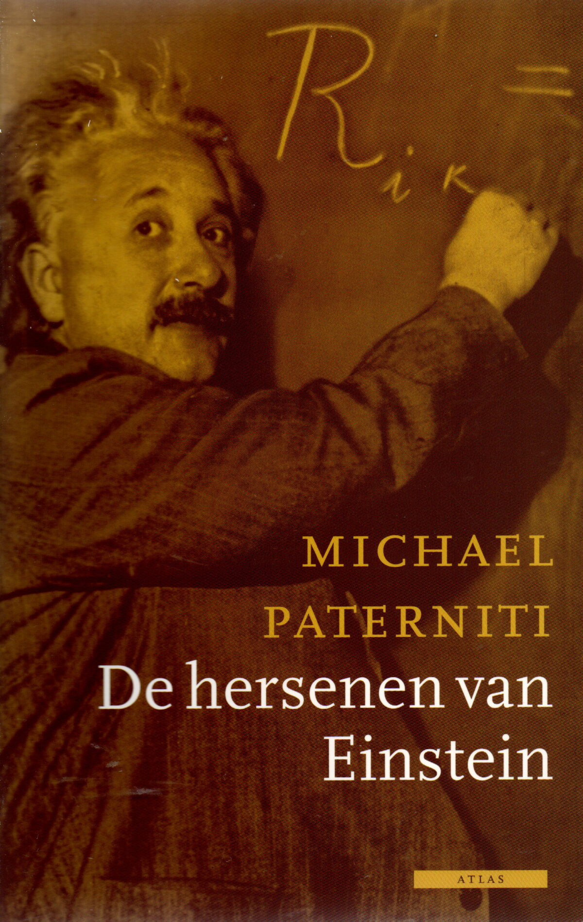 De hersenen van Einstein