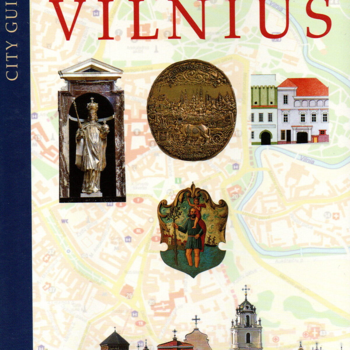Vilnius - City Guide -