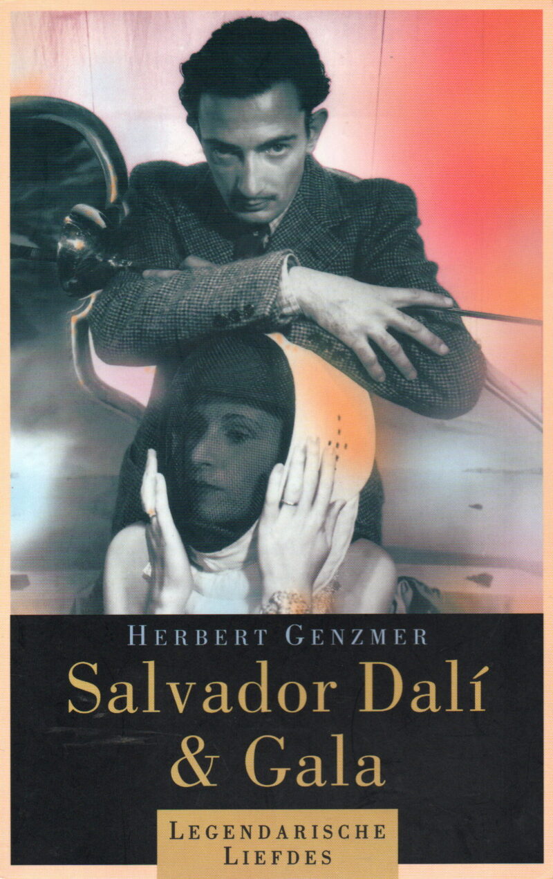 Salvador Dalí & Gala - De schilder en zijn muze -