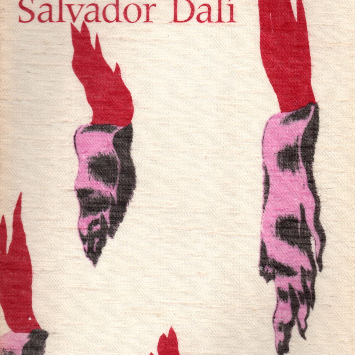 Salvador Dalí - rétrospective 1920-1980 -